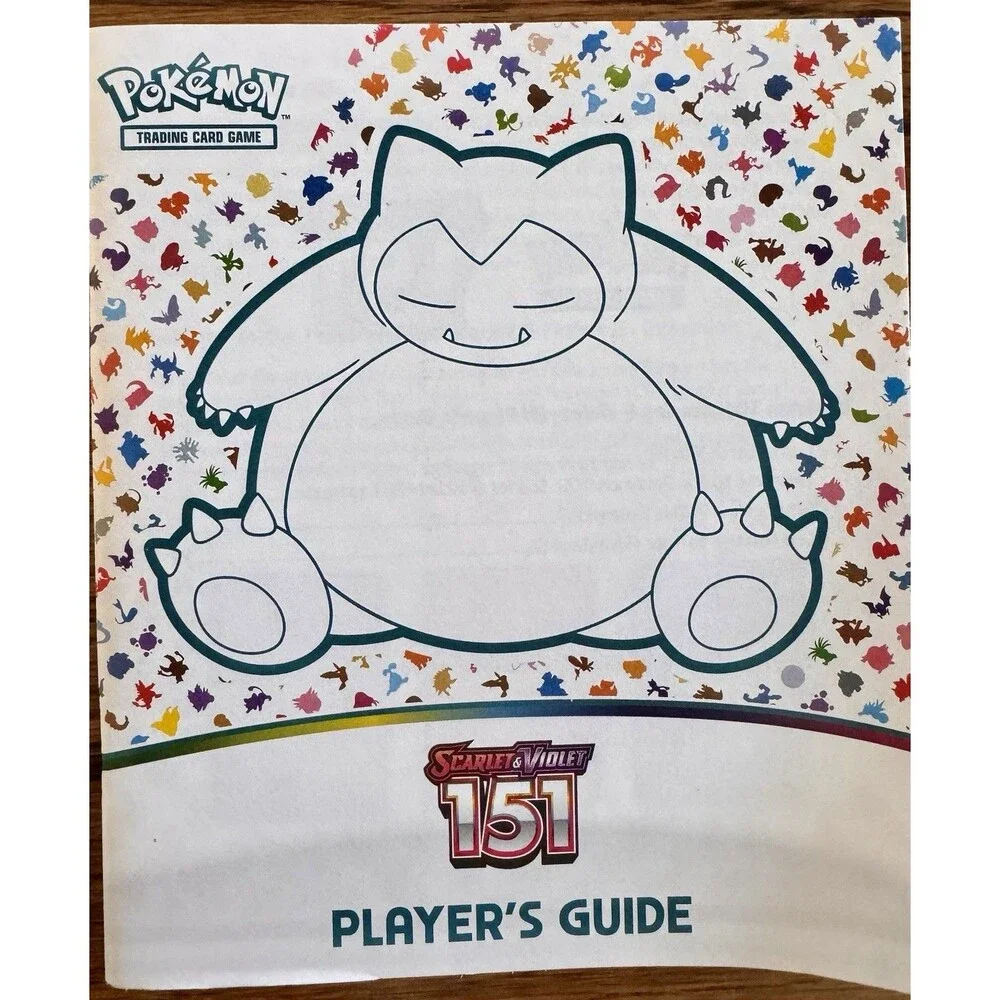 Lot of 12 Pokémon Booklets Player's Guides